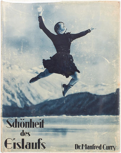 Schönheit des Eislaufs