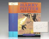 Harry Potter and the Goblet Of Fire. by Rowling, J.K - 2000