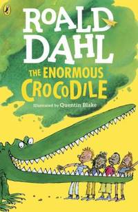 The Enormous Crocodile by Roald Dahl - 1993