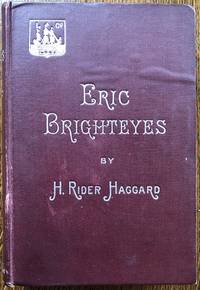 image of Eric Brighteyes. With Numerous Illustrations by Lancelot Speed.