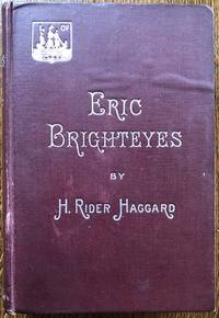 Eric Brighteyes. With Numerous Illustrations by Lancelot Speed.