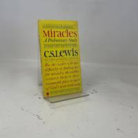 Miracles a Preliminary Study