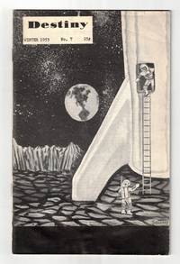 Destiny: Tales of Science & Fantasy. Volume 1, Number 7. Winter 1953