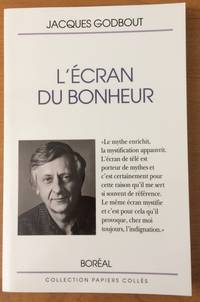 cover of L'Écran du Bonheur (Collection Papiers Collés)
