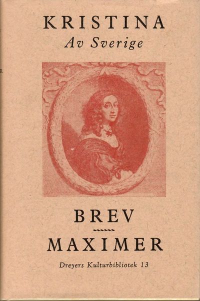 Kristina av Sverige. Brev - Maximer.…