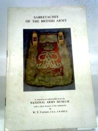 Sabretaches Of The British Army: A Selection Of Photographs With A Short History Of The...