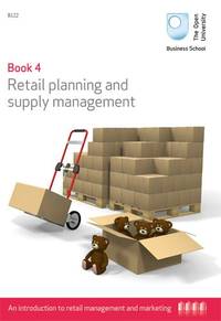 Retail Planning and Supply Management (Open University)