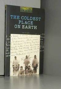 The coldest place of earth by Tim Vicary - 2000