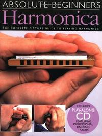 Absolute Beginners Harmonica | Learn to Play Harmonica | Step-by-Step Exercises and Backing...