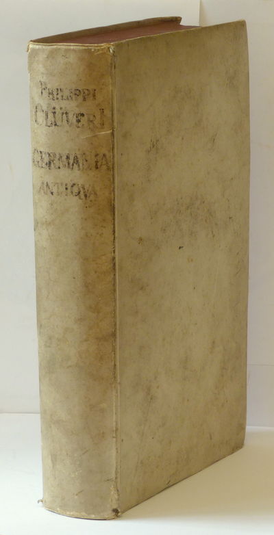 Germaniæ antiquæ libri tres. Opus post omnium…