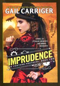 image of Imprudence: The Custard Protocol-Book Two