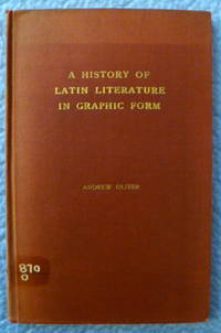 cover of A History of Latin Literature in Graphic Form