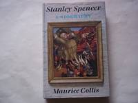 cover of Stanley Spencer. A Biography