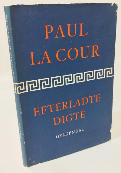 Efterladte digte.