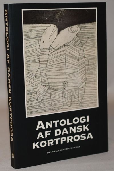 Antologi af dansk kortprosa.
