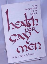 image of Health for Gay Men
