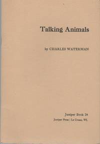 TALKING ANIMALS: Juniper Book 24