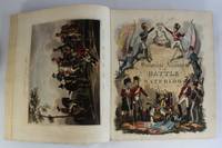 AN HISTORICAL ACCOUNT OF THE CAMPAIGN IN THE NETHERLANDS, IN 1815, UNDER HIS GRACE THE DUKE OF WELLINGTON, AND MARSHAL PRINCE BLUCHER, COMPRISING THE BATTLES OF LIGNY, QUATRE BRAS, AND WATERLOO; with a Detailed Narrative of the Political Events Connected.... by Mudford, William | engravings by James Rouse and George Cruikshank - 1817