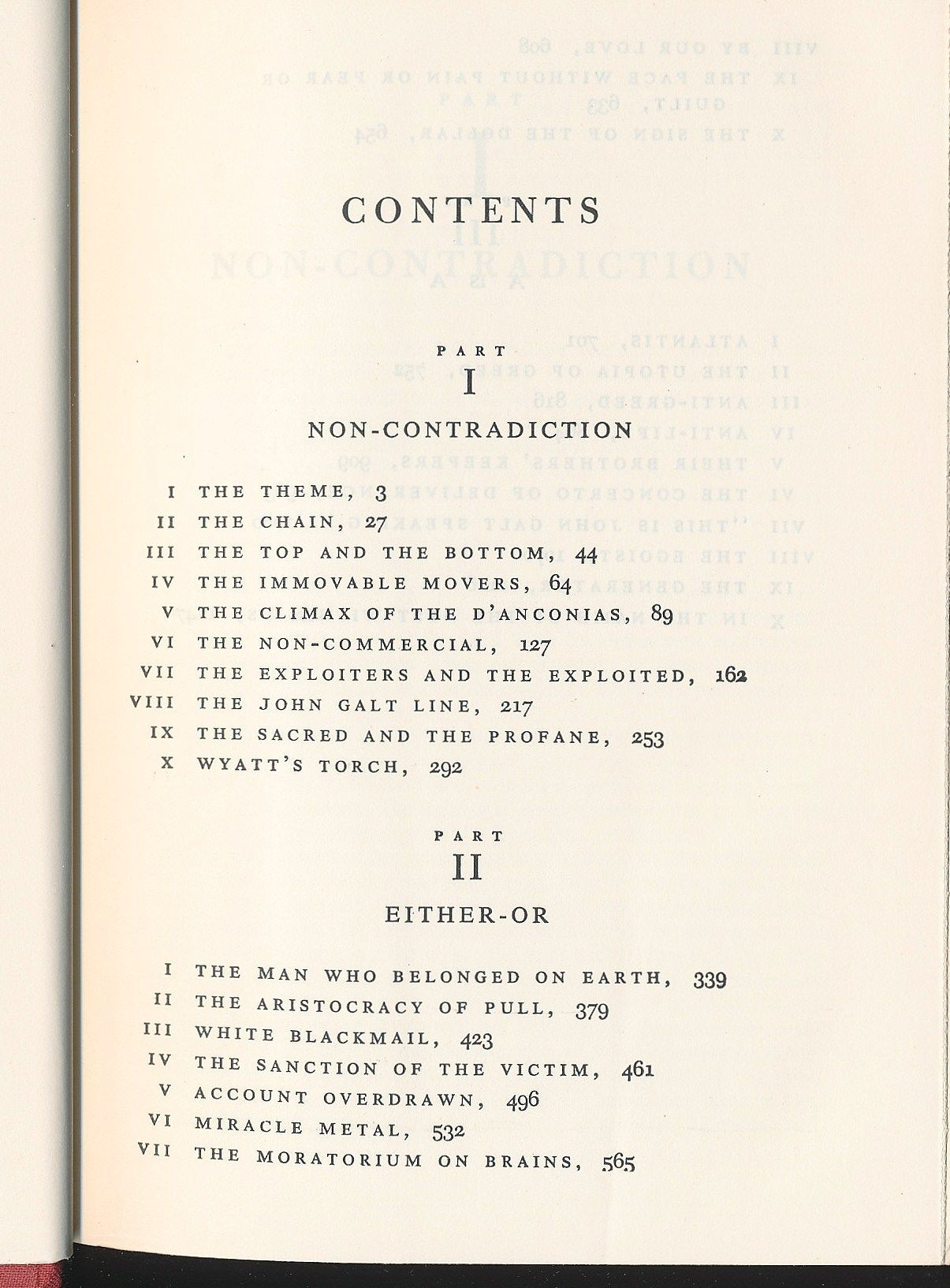 Atlas Shrugged [Eleventh Printing] by Rand, Ayn | Hardcover | 1957 | Random  House | Biblio