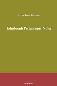 image of Edinburgh Picturesque Notes