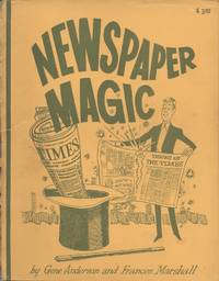 image of Newspaper Magic