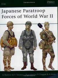 Japanese Paratroop Forces of World War II: 127 (Elite)