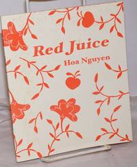 image of Red juice. Second printing