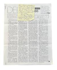 Delve Report November 1994