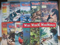 image of The Wide World: The magazine for men January 1956 - December 1956