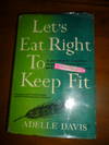 Let's Eat Right to Keep Fit