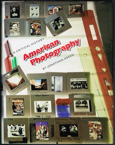 American Photography. A critical history 1945 to…