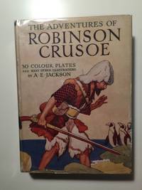 image of The Adventures Of Robinson Crusoe