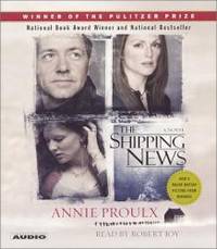 The Shipping News by Proulx, Annie - 2001-12-01