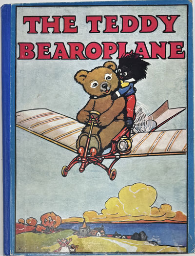 The Teddy Bearoplane