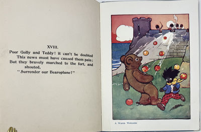 The Teddy Bearoplane; (photo 4)