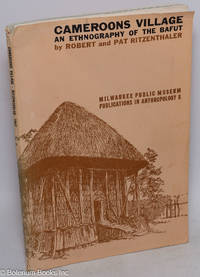 Cameroons Village, An Ethnography of the Bafut