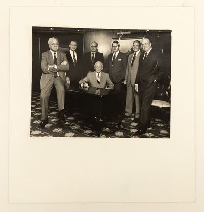PHOTO FROM ‘THE FIRST ANNUAL REPORT OF THE SECRETARIES OF DEFENSE’ (1987)