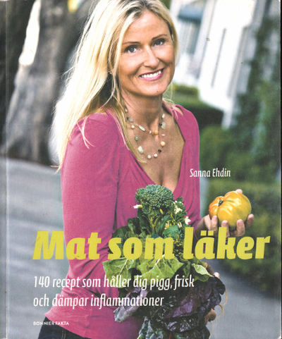 MAT SOM LÄKER. 40 recept som håller dig pigg,…