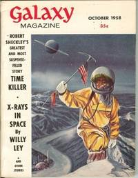 GALAXY Science Fiction: October, Oct. 1958 ("Time Killer" vt "Immortality, Inc.")