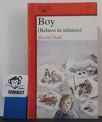 Boy (relatos de infancia)