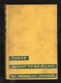 There Ought to Be a Law, and Other Stories