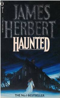 cover of Haunted