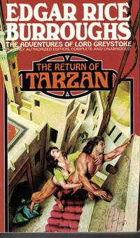 The Return Of Tarzan #2