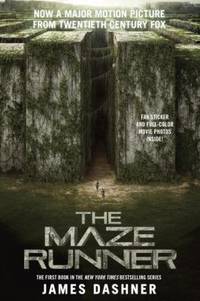 The Maze Runner Movie Tie-In Edition (Maze Runner, Book One)