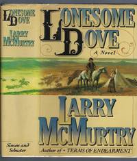 cover of Lonesome Dove