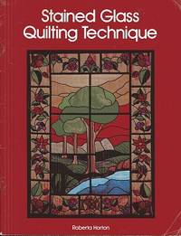 Stained Glass Quilting Technique