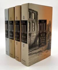 The Civil War: Told by Those Who Lived It (4 volumes)