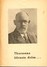 Thorssons käraste dröm...