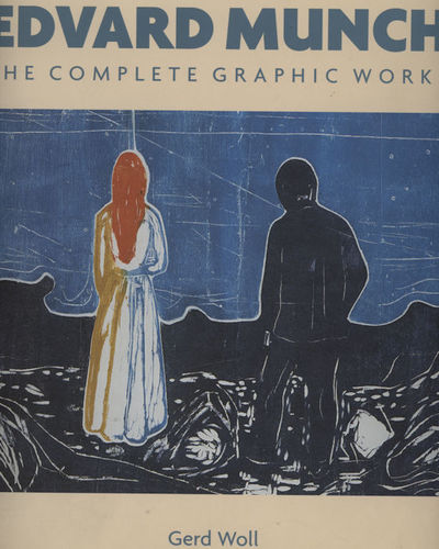 Edvard Munch. The Complete Graphic Works