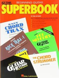 The Hal Leonard Beginning Guitar Superbook: Book Only (Hal Leonard Guitar Method)